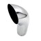 Heavy Duty Mfg Stack Pipe I.D. Chrome, 3-500-18CP 3-500-18CP - alternate 1